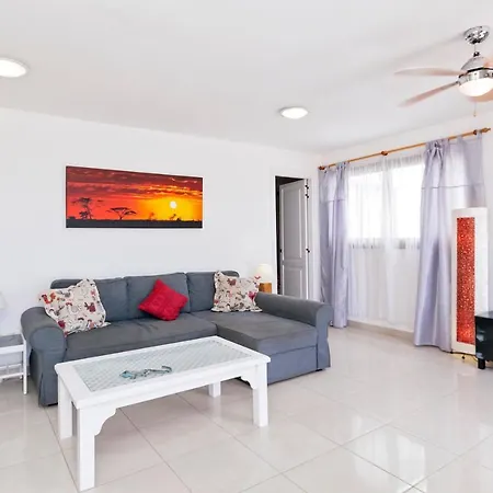 Apartment Ocean Pearl, Golf Del Sur *