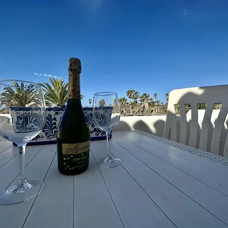 Apartment Ocean Pearl, Golf Del Sur *