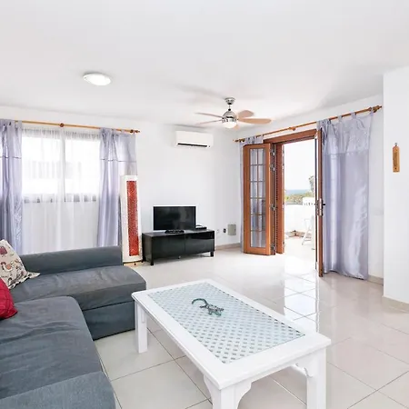 아파트 Ocean Pearl, Golf Del Sur 산미겔데아보나