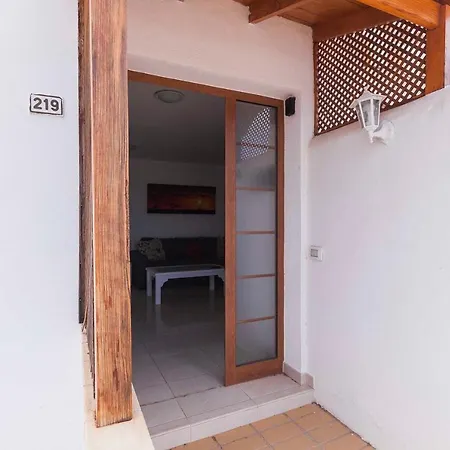 San Andres Unit 219 Golf Del Sur Apartment *